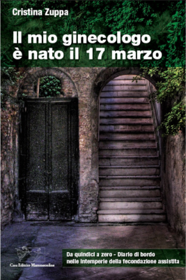 il mio ginecologo è nato il 17 marzo copertina